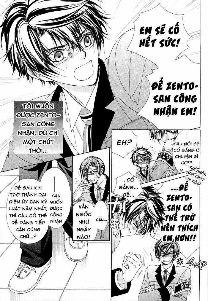 Fuuki No Okite Chapter 4 trang 4