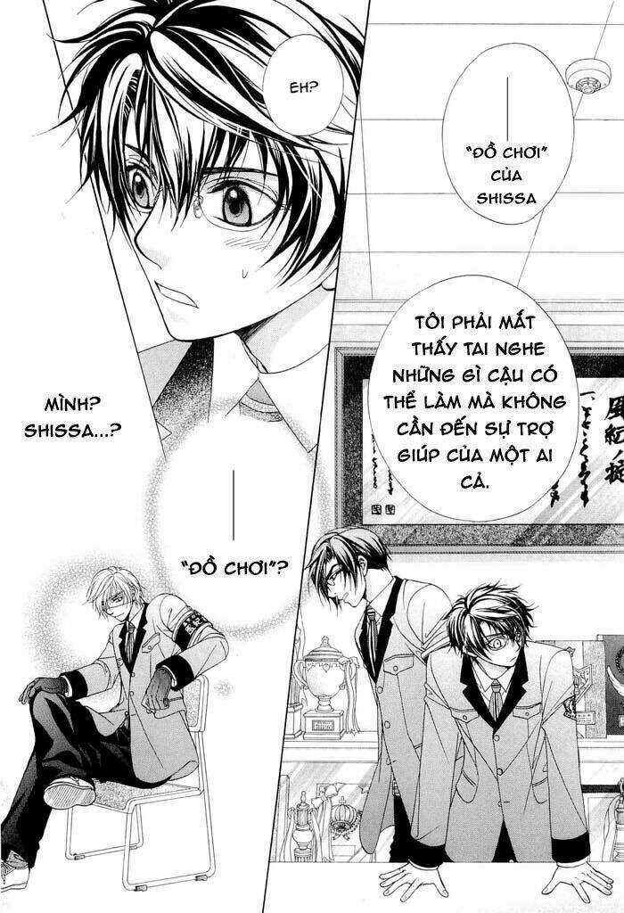 Fuuki No Okite Chapter 4 trang 5