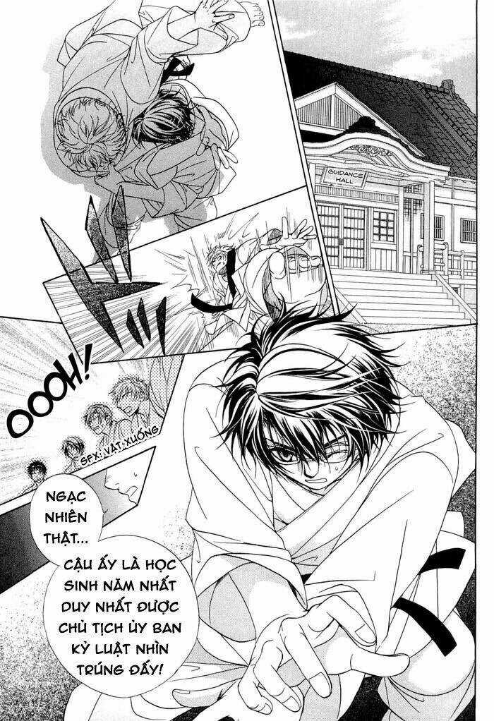 Fuuki No Okite Chapter 4 trang 6