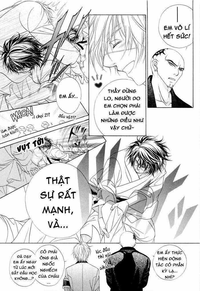 Fuuki No Okite Chapter 4 trang 8