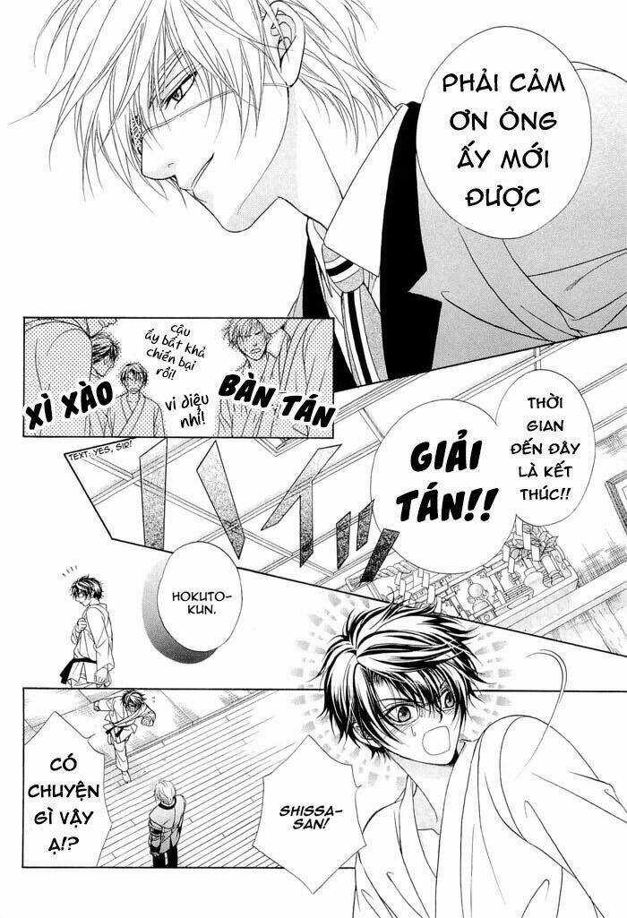 Fuuki No Okite Chapter 4 trang 9