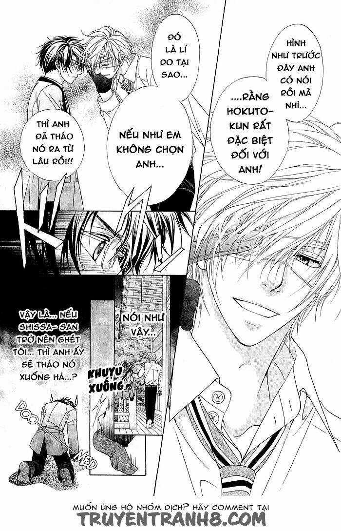 Fuuki No Okite Chapter 5 trang 10