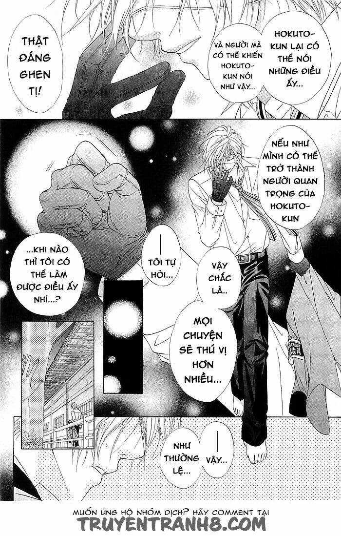 Fuuki No Okite Chapter 5 trang 12