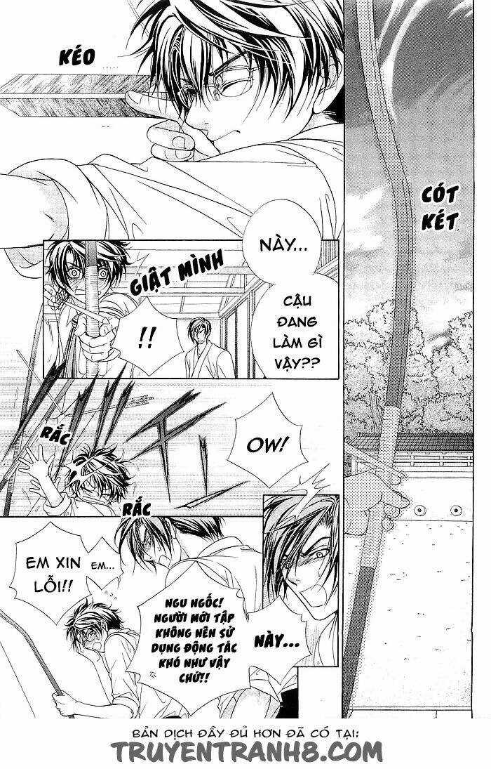 Fuuki No Okite Chapter 5 trang 13