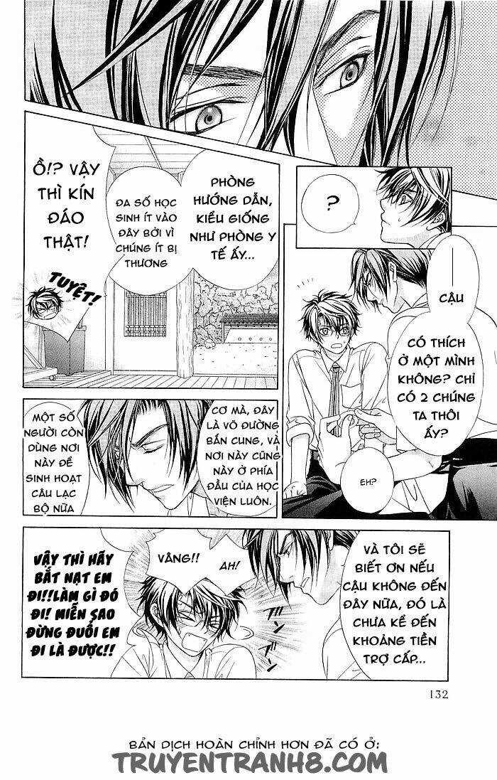 Fuuki No Okite Chapter 5 trang 16