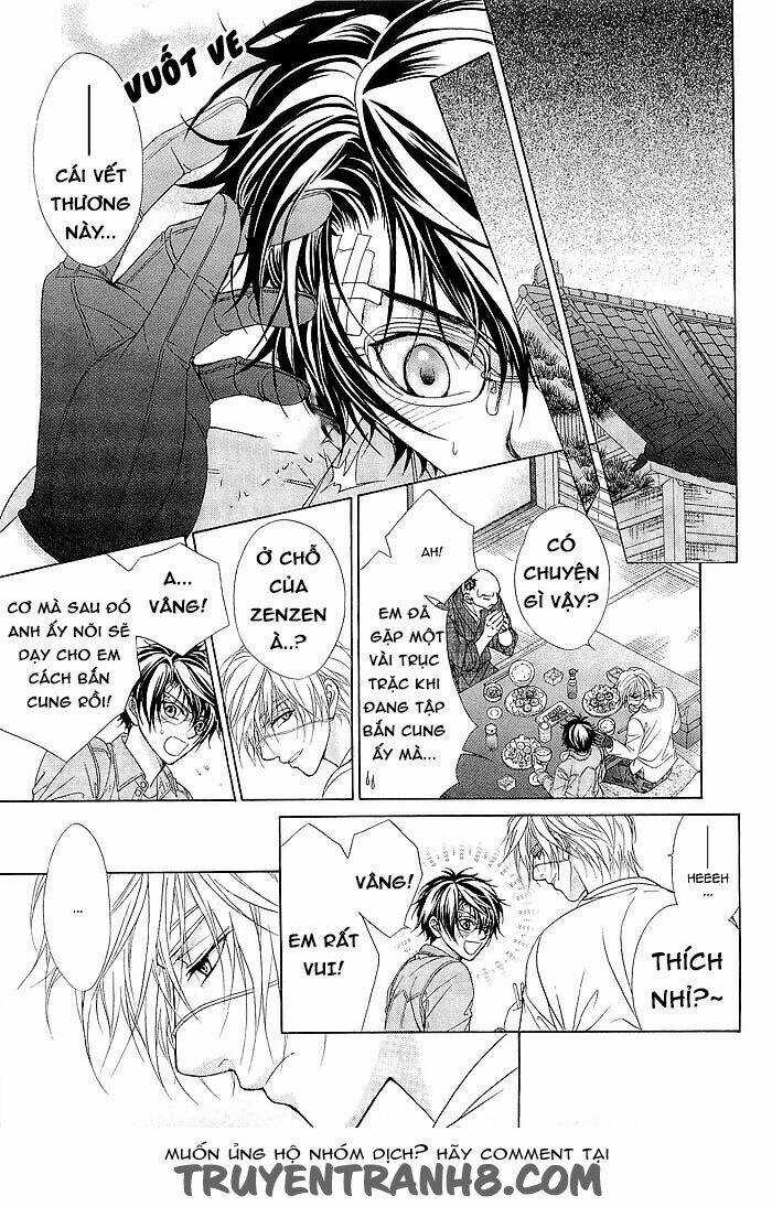 Fuuki No Okite Chapter 5 trang 19