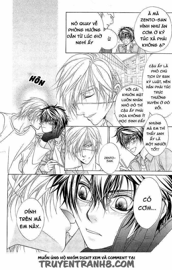 Fuuki No Okite Chapter 5 trang 20