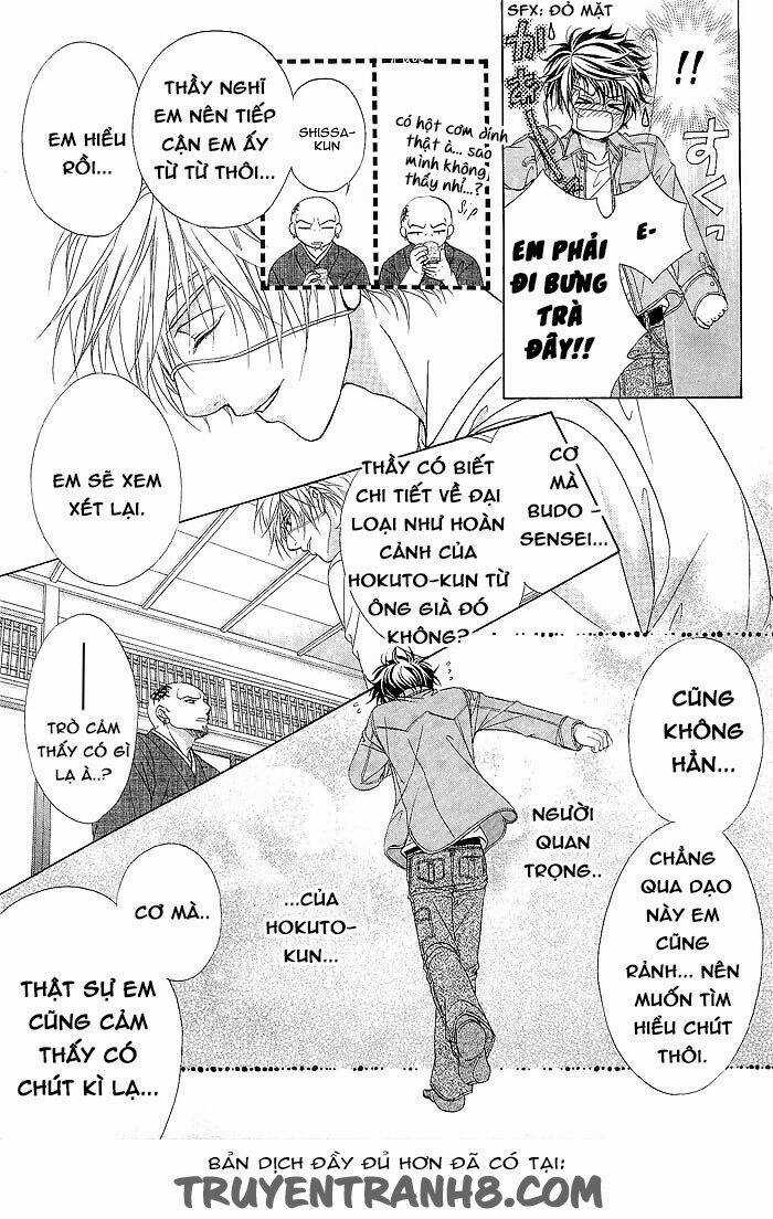 Fuuki No Okite Chapter 5 trang 21