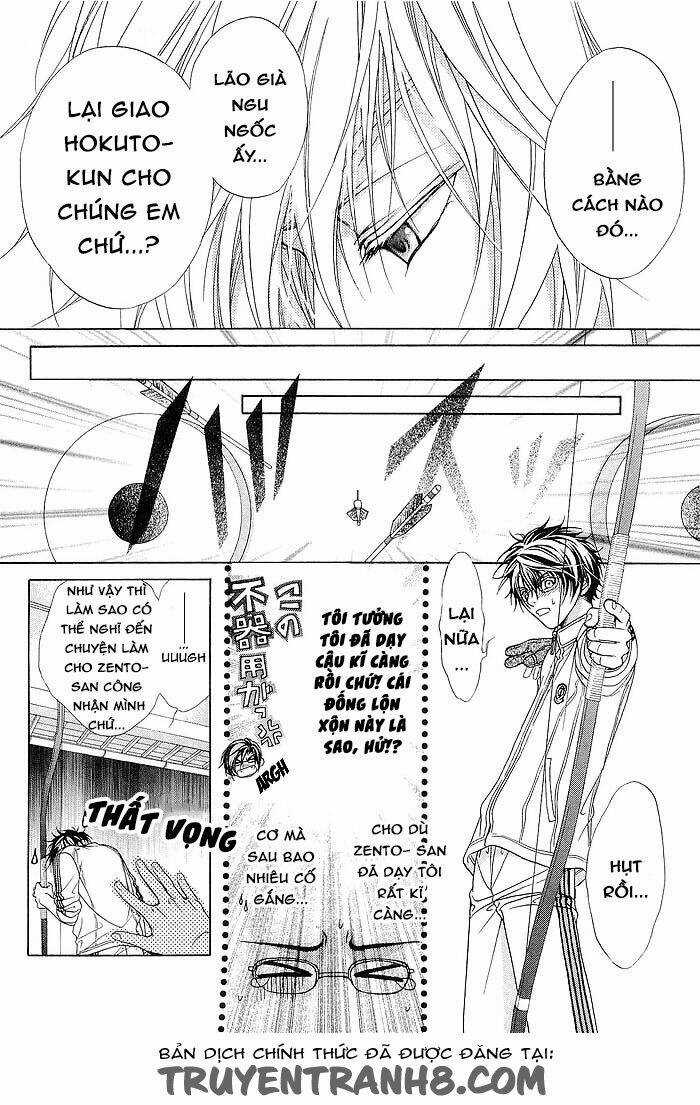 Fuuki No Okite Chapter 5 trang 22