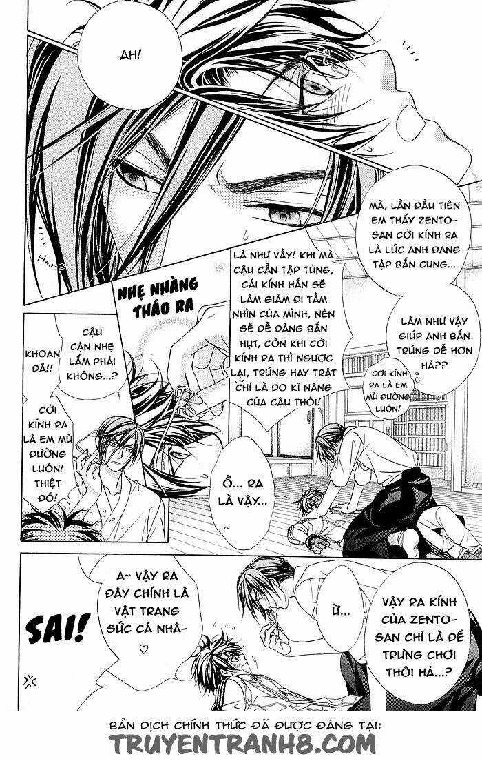 Fuuki No Okite Chapter 5 trang 24