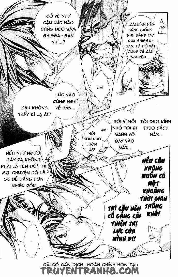 Fuuki No Okite Chapter 5 trang 25