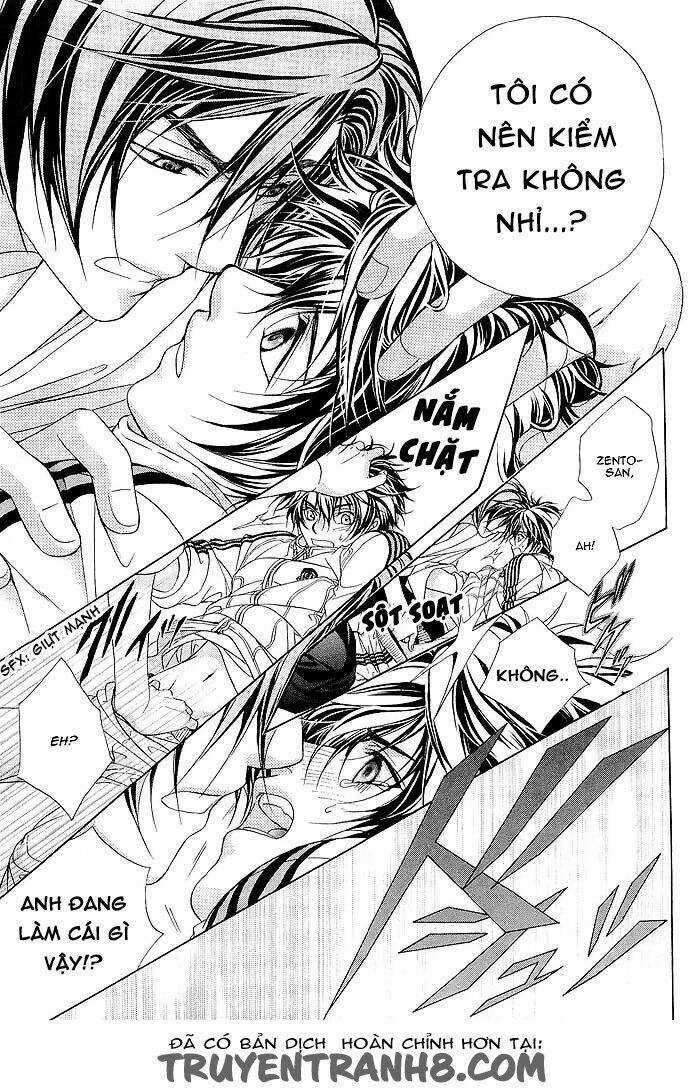 Fuuki No Okite Chapter 5 trang 27