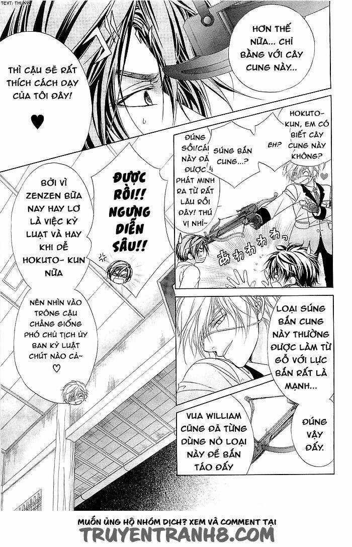 Fuuki No Okite Chapter 5 trang 29