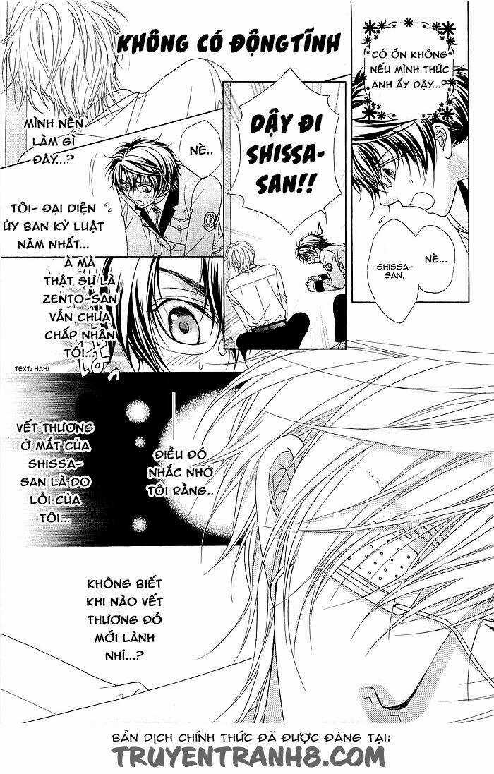 Fuuki No Okite Chapter 5 trang 3