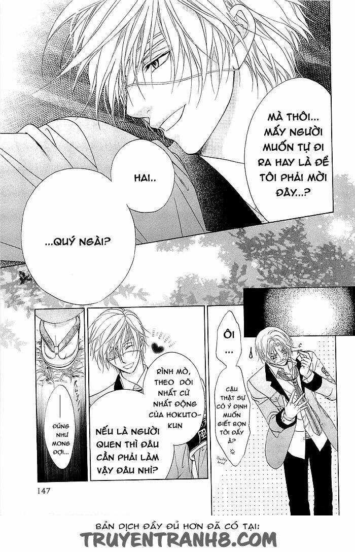 Fuuki No Okite Chapter 5 trang 31