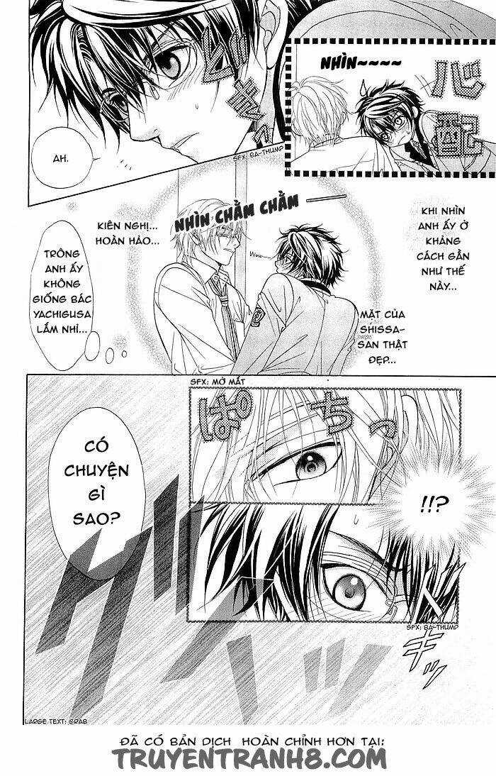 Fuuki No Okite Chapter 5 trang 4