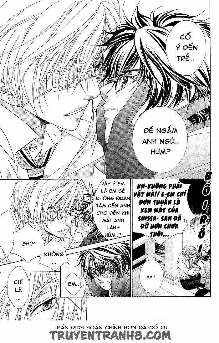 Fuuki No Okite Chapter 5 trang 5