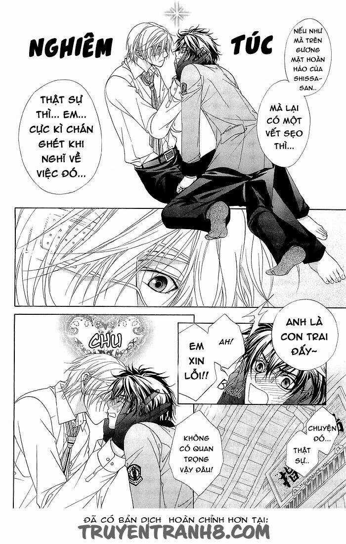 Fuuki No Okite Chapter 5 trang 6