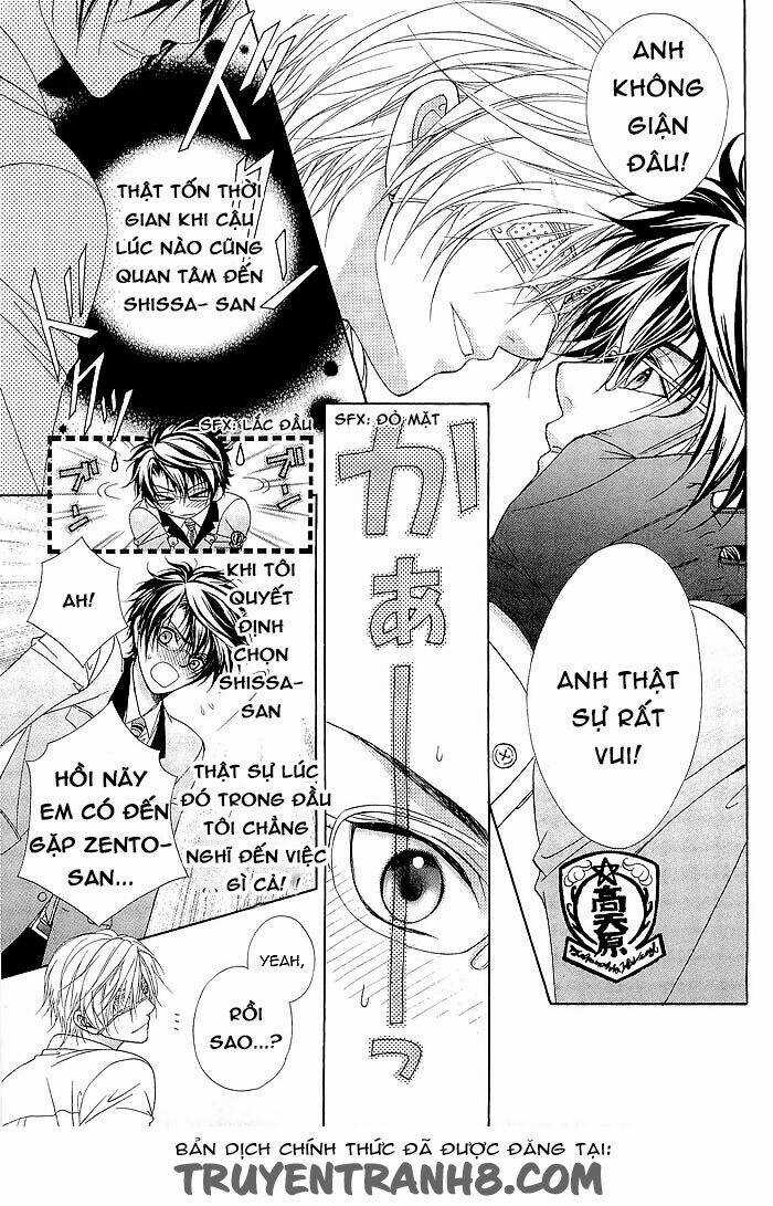 Fuuki No Okite Chapter 5 trang 7