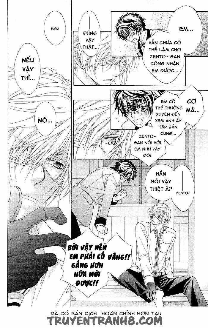 Fuuki No Okite Chapter 5 trang 8