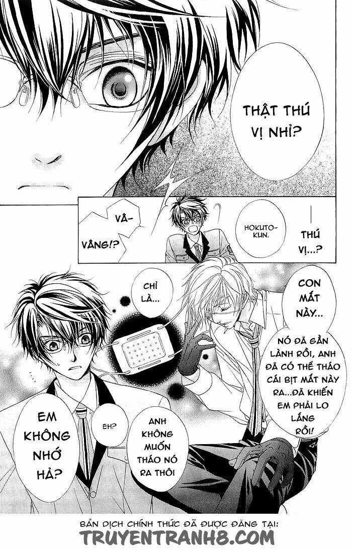 Fuuki No Okite Chapter 5 trang 9