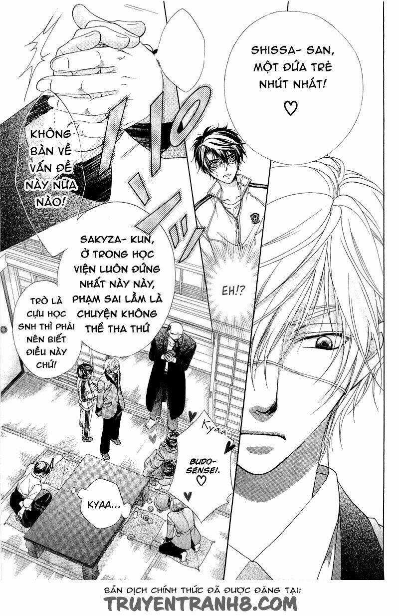 Fuuki No Okite Chapter 6 trang 10
