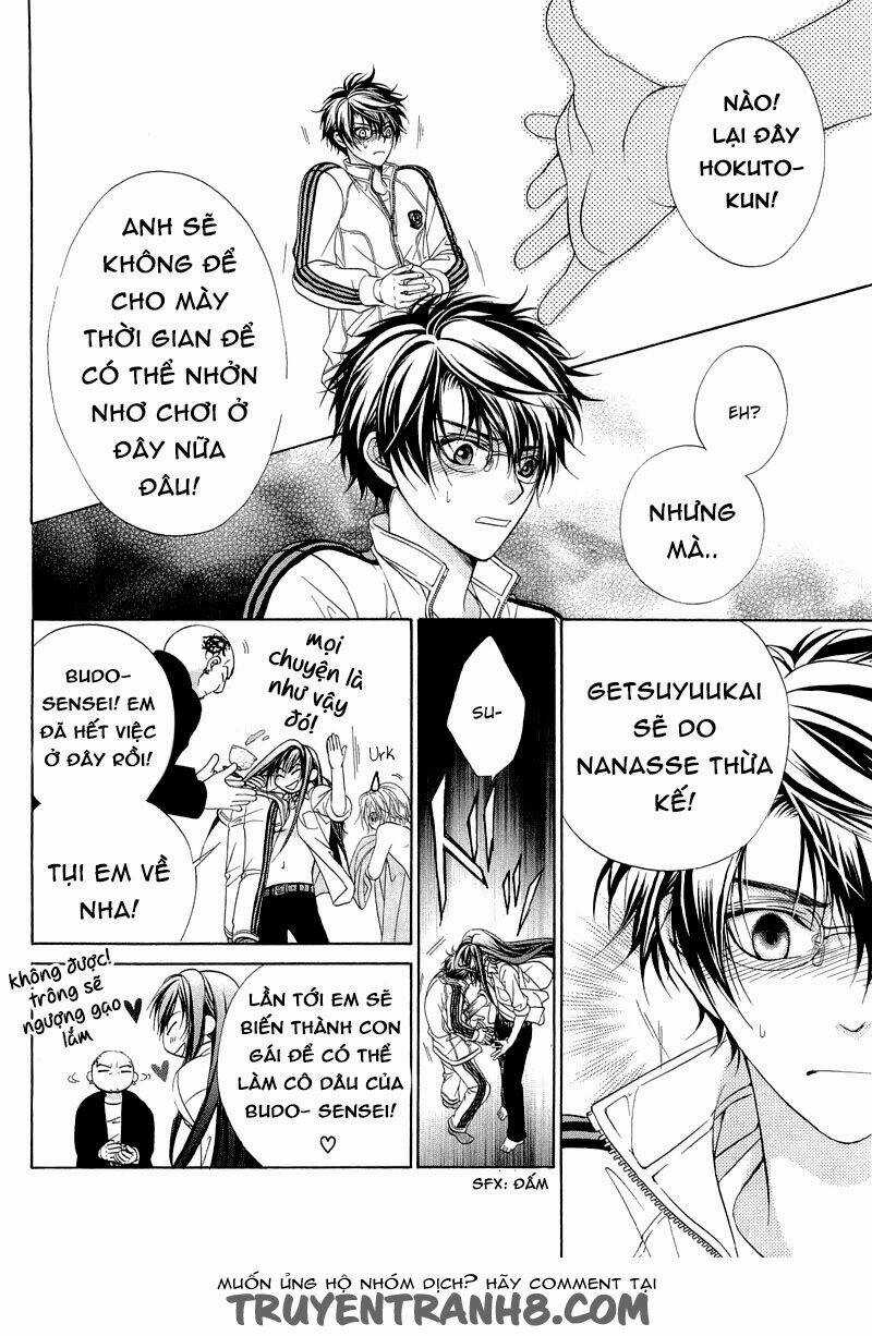 Fuuki No Okite Chapter 6 trang 13