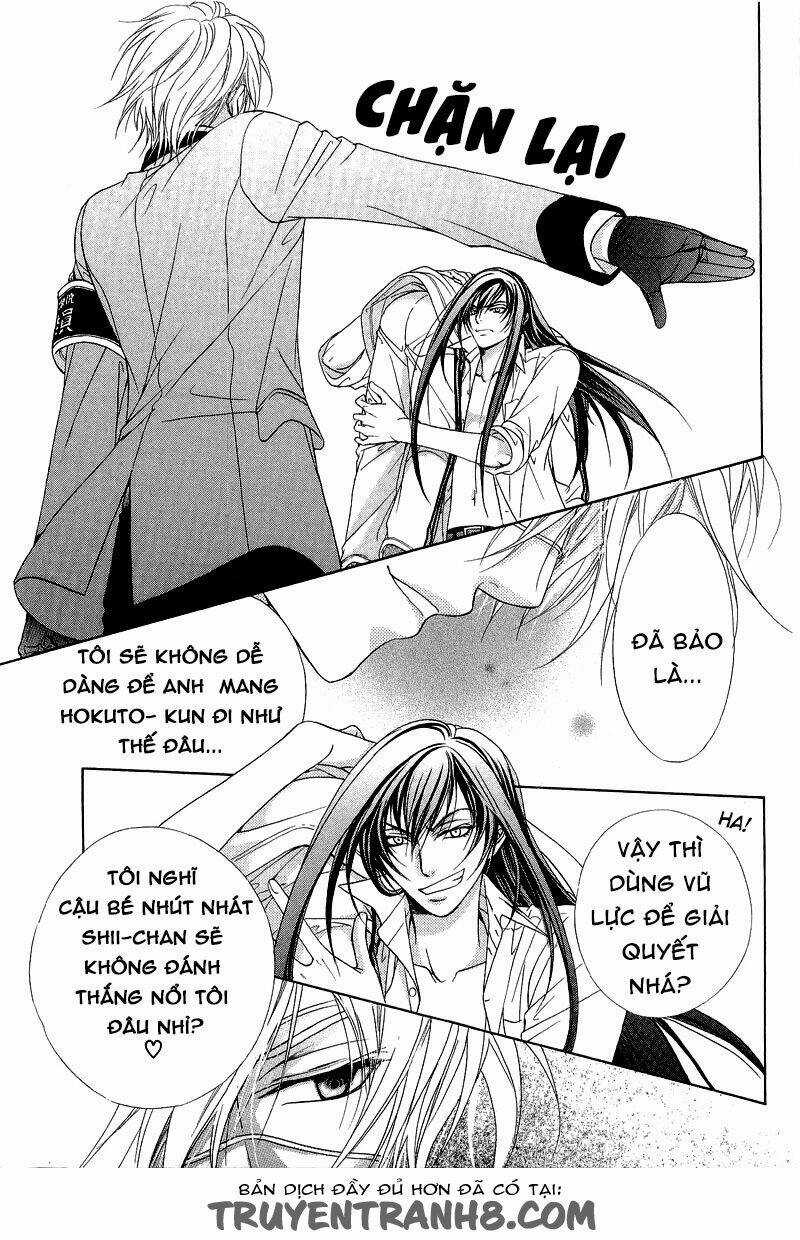 Fuuki No Okite Chapter 6 trang 14