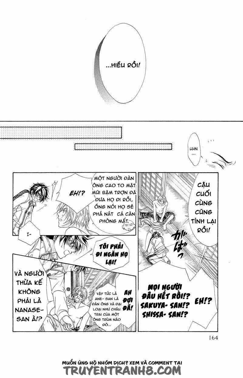 Fuuki No Okite Chapter 6 trang 15