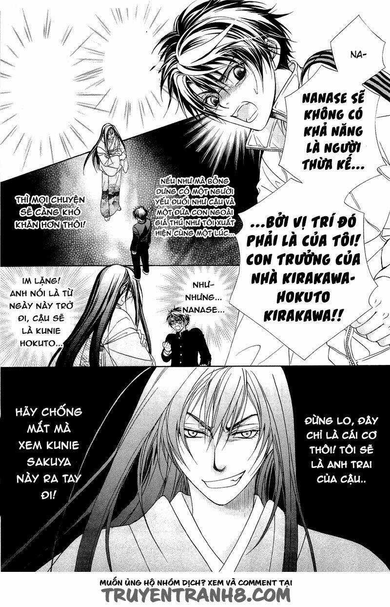 Fuuki No Okite Chapter 6 trang 16