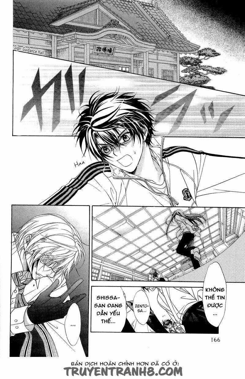 Fuuki No Okite Chapter 6 trang 17