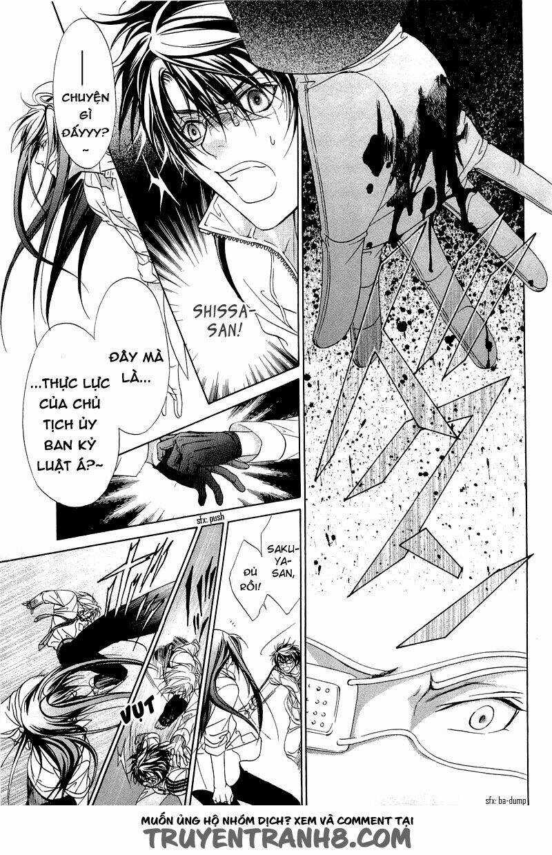 Fuuki No Okite Chapter 6 trang 18