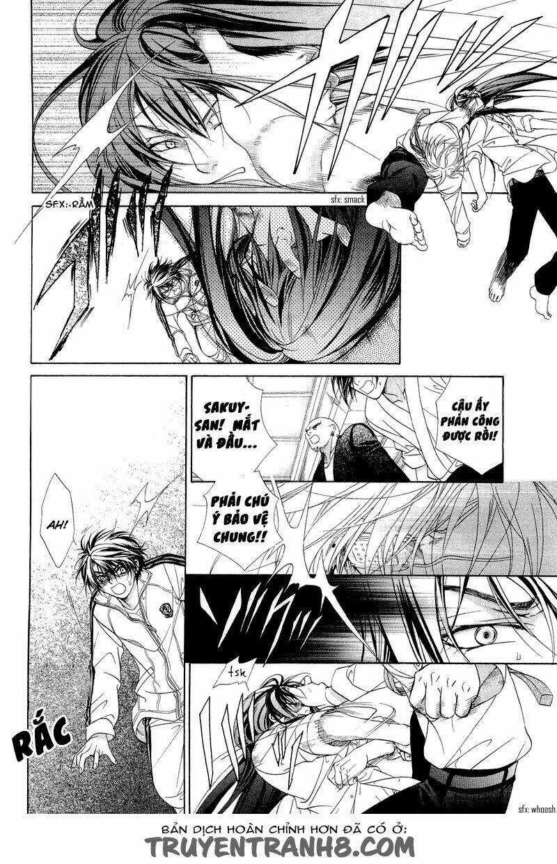 Fuuki No Okite Chapter 6 trang 19