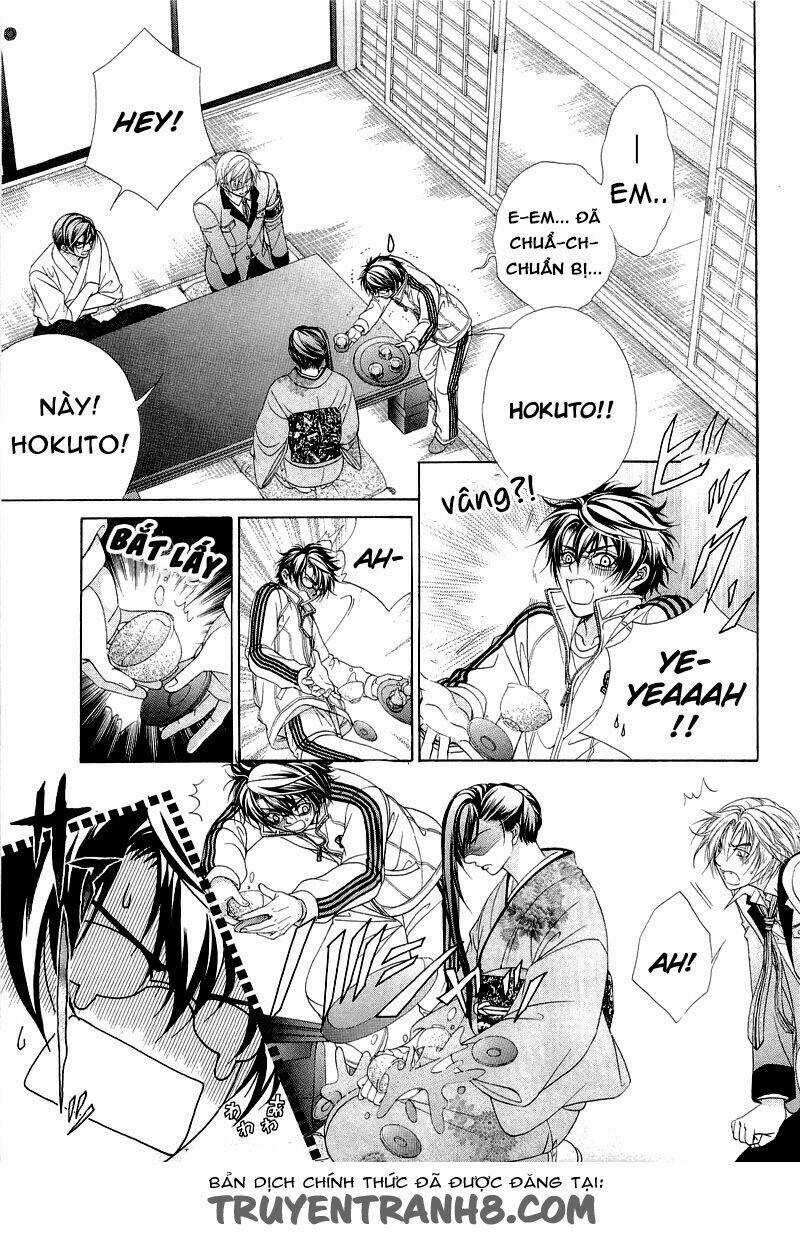 Fuuki No Okite Chapter 6 trang 2