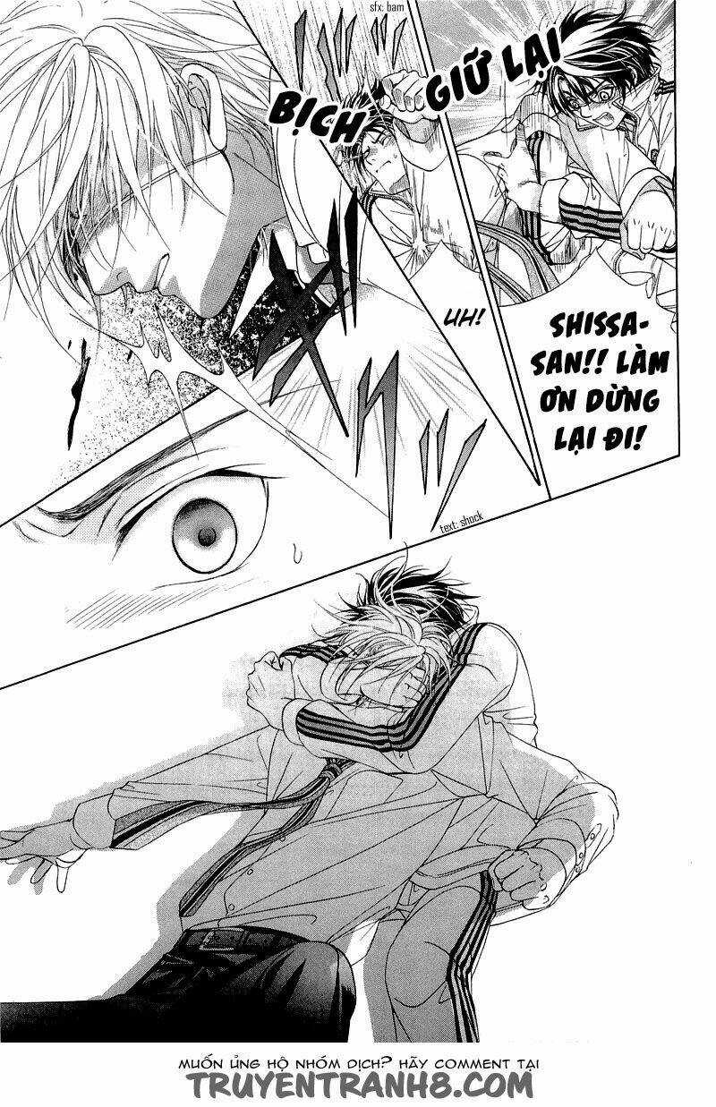 Fuuki No Okite Chapter 6 trang 20