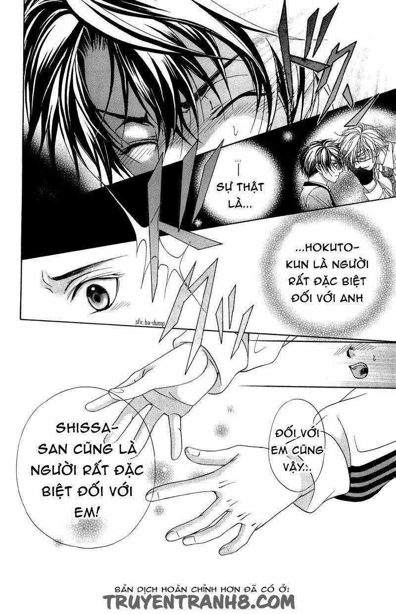 Fuuki No Okite Chapter 6 trang 21