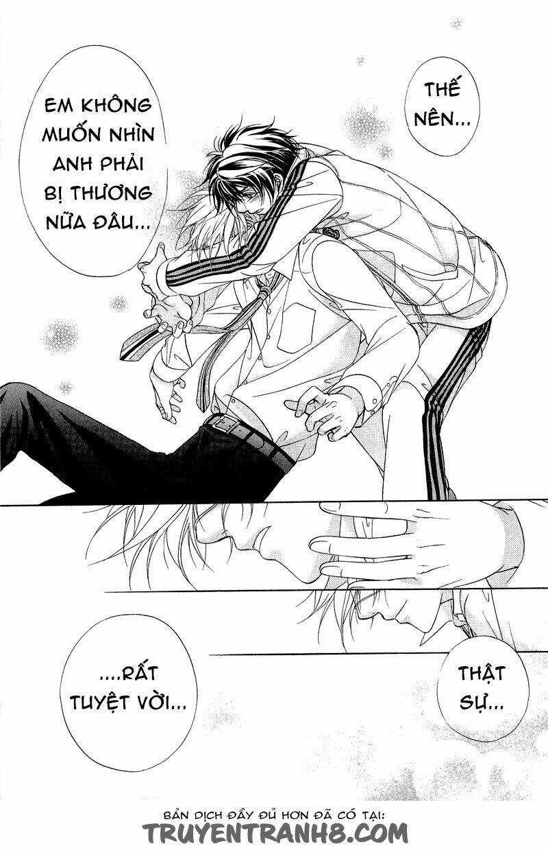 Fuuki No Okite Chapter 6 trang 22