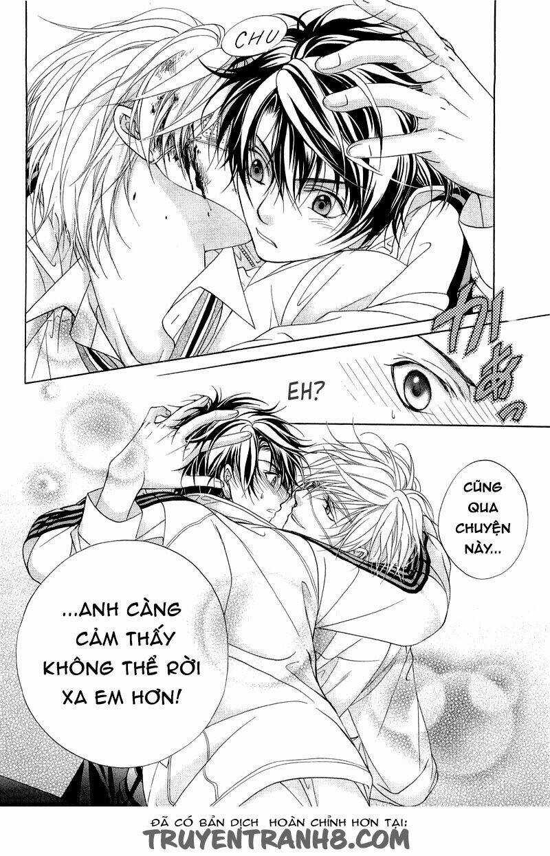 Fuuki No Okite Chapter 6 trang 23