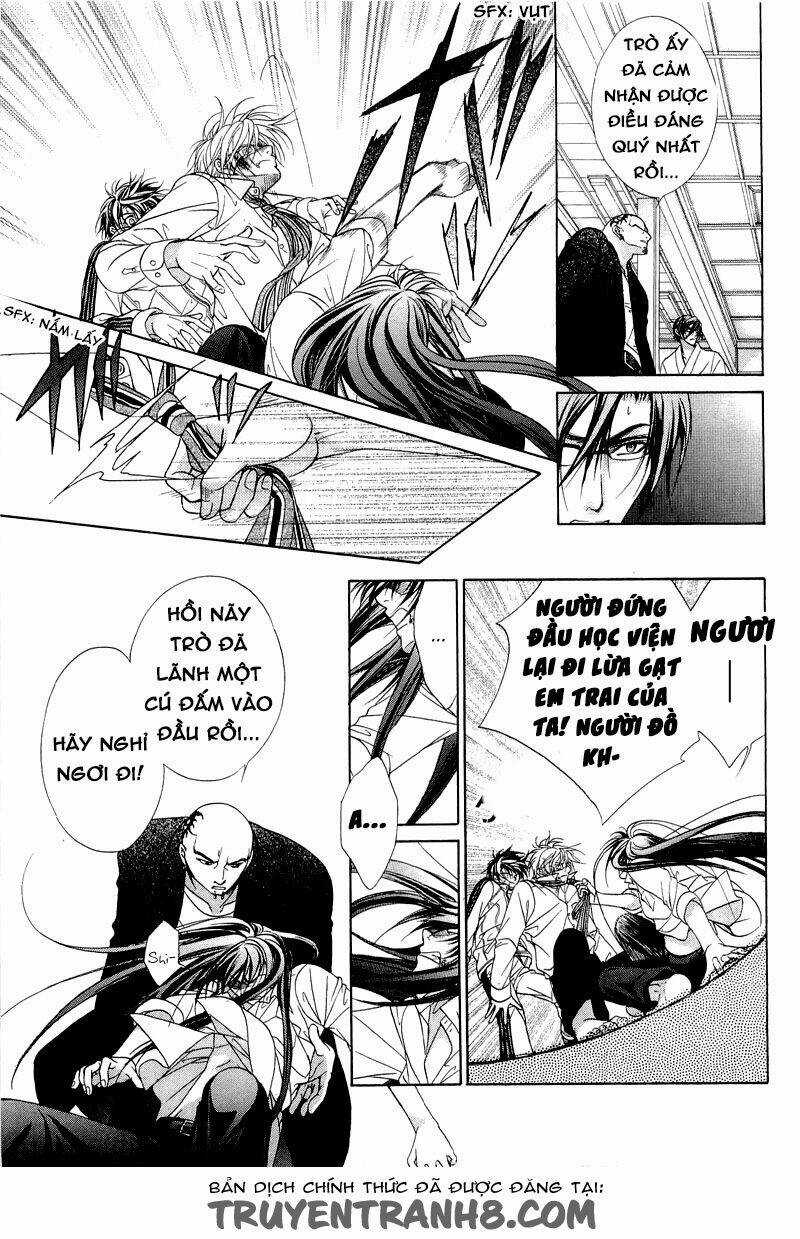 Fuuki No Okite Chapter 6 trang 24