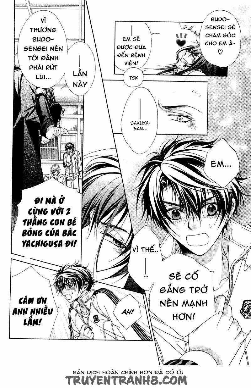 Fuuki No Okite Chapter 6 trang 25