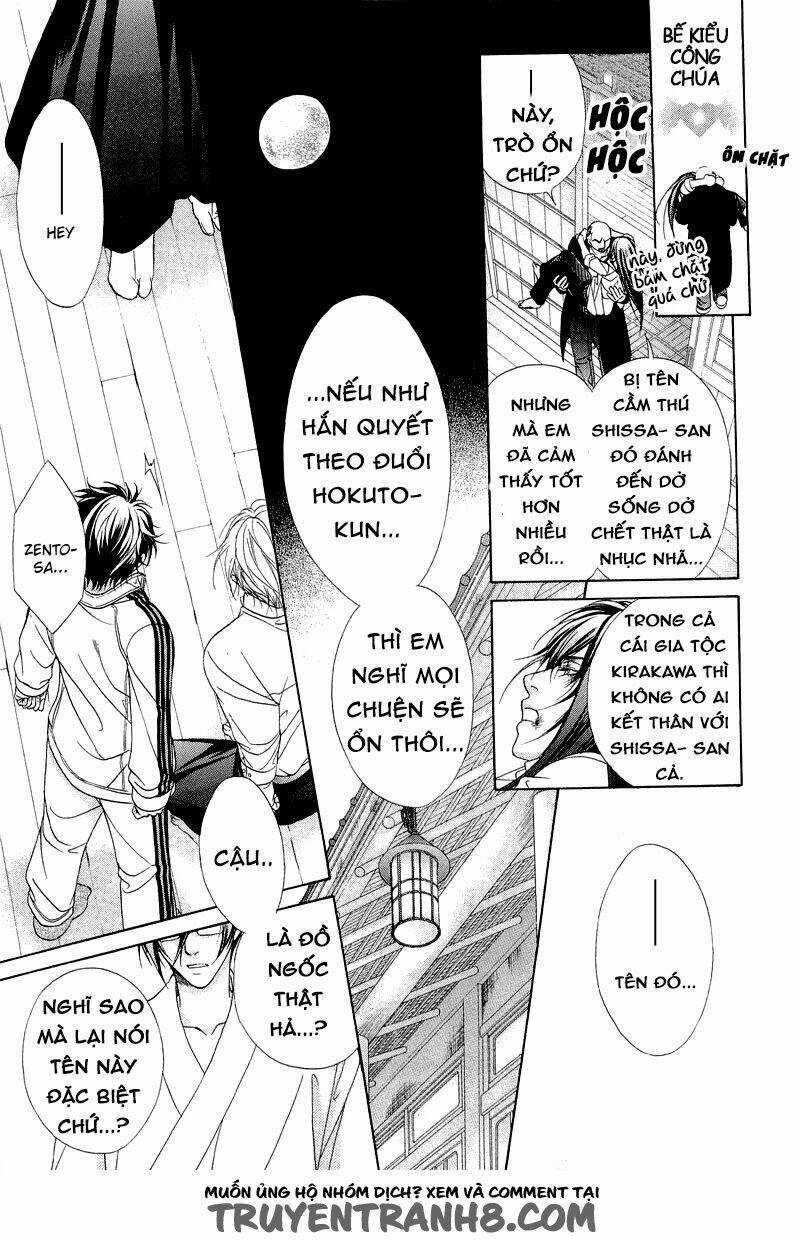 Fuuki No Okite Chapter 6 trang 26