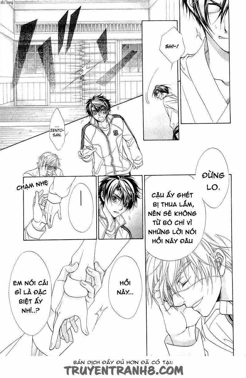 Fuuki No Okite Chapter 6 trang 28