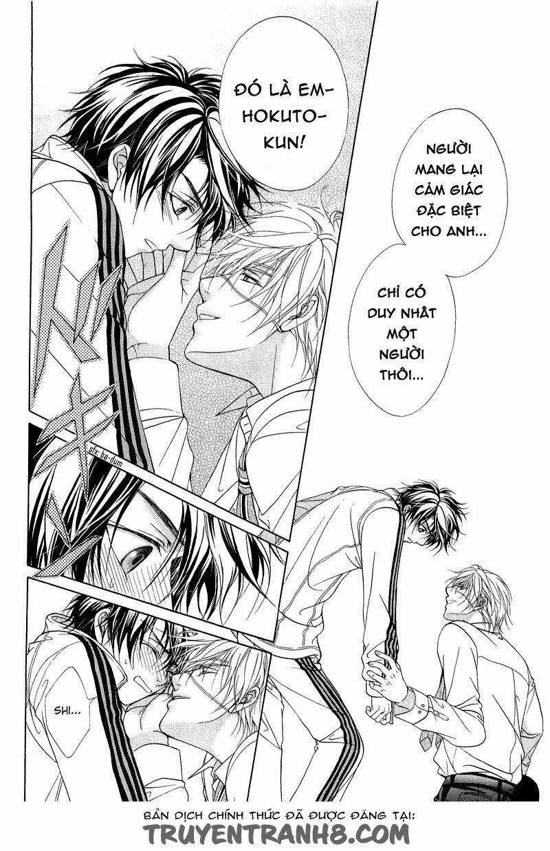 Fuuki No Okite Chapter 6 trang 29