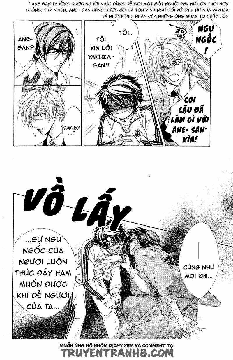 Fuuki No Okite Chapter 6 trang 3