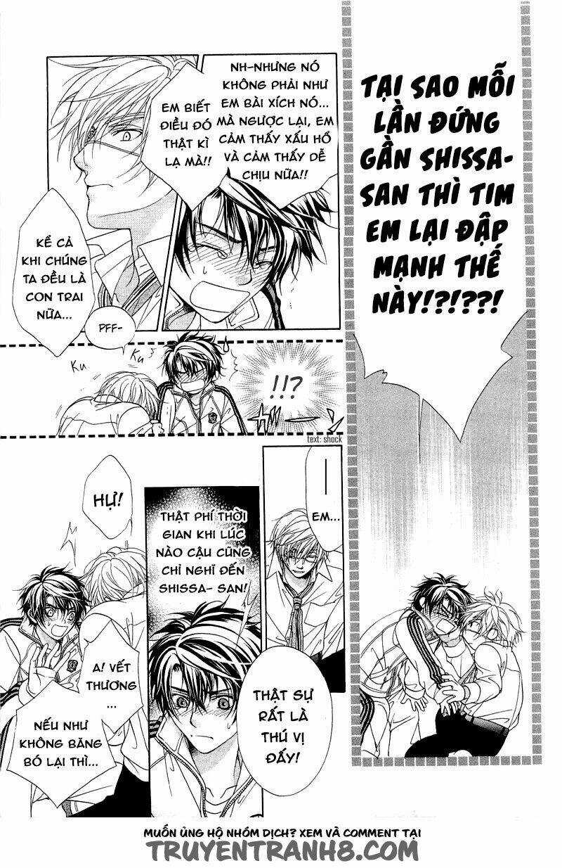 Fuuki No Okite Chapter 6 trang 30