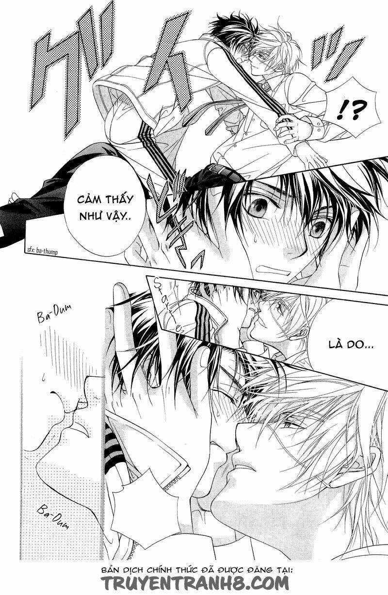 Fuuki No Okite Chapter 6 trang 31