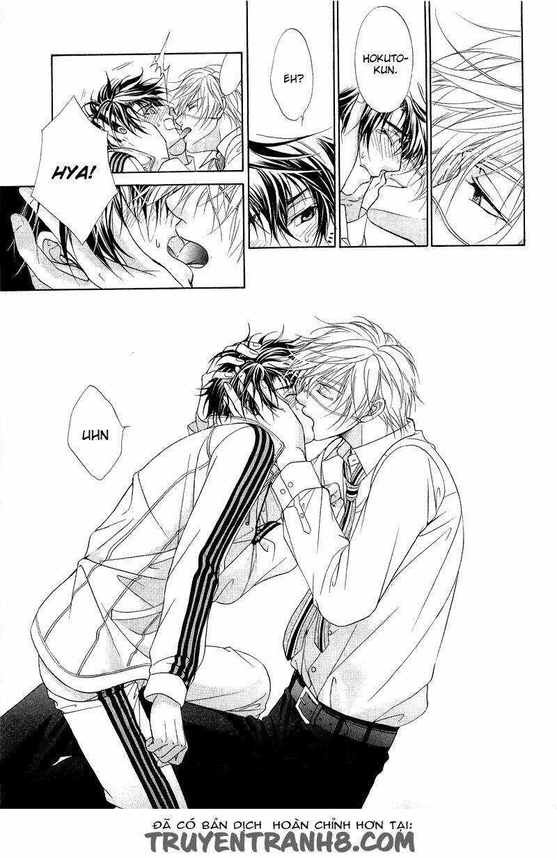 Fuuki No Okite Chapter 6 trang 32