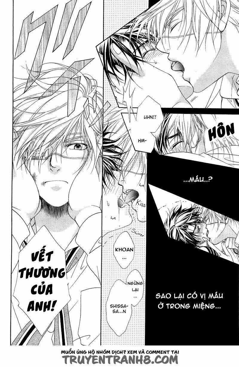 Fuuki No Okite Chapter 6 trang 33