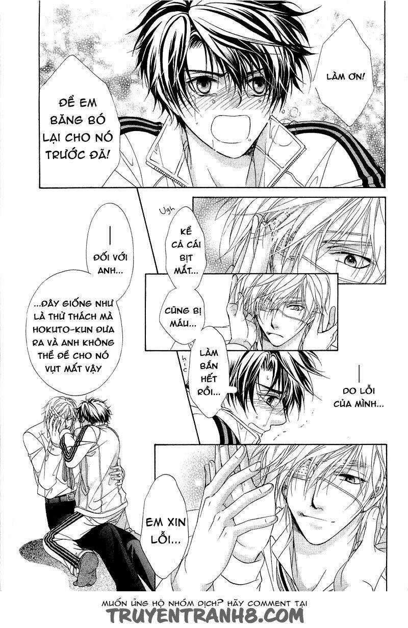 Fuuki No Okite Chapter 6 trang 34