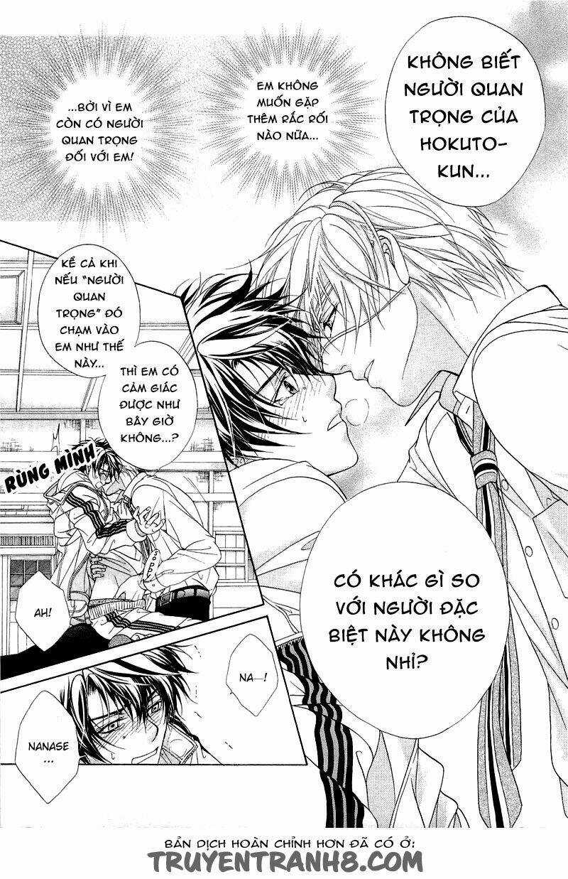 Fuuki No Okite Chapter 6 trang 38